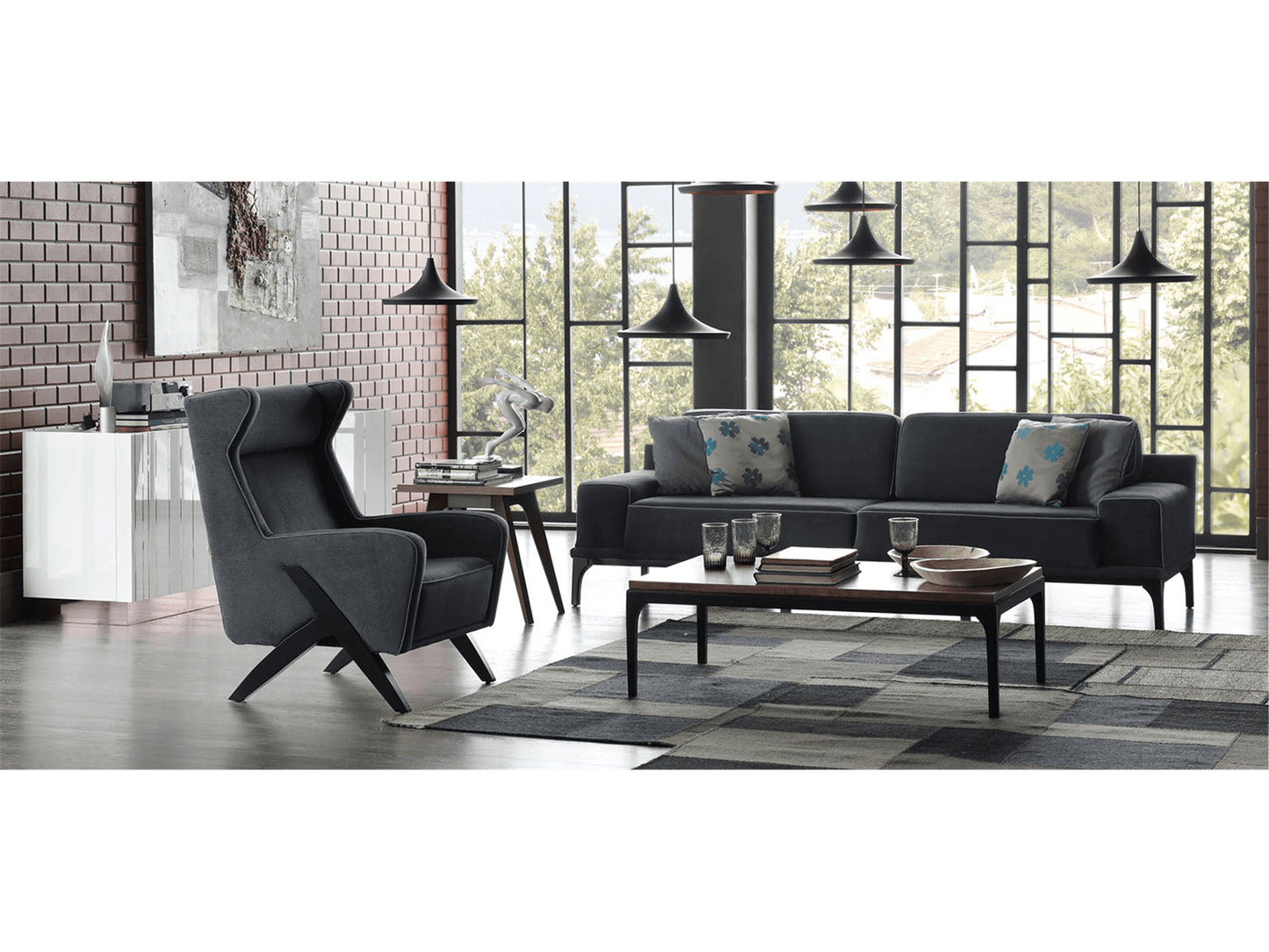 Collezione Krista Living Room