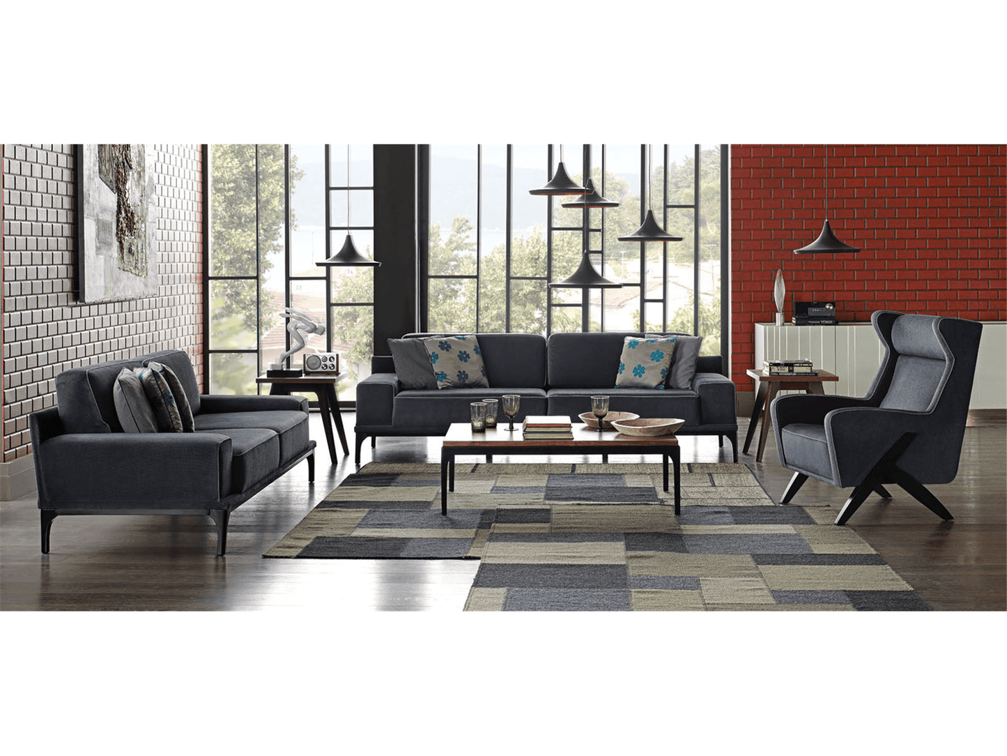 Collezione Krista Living Room