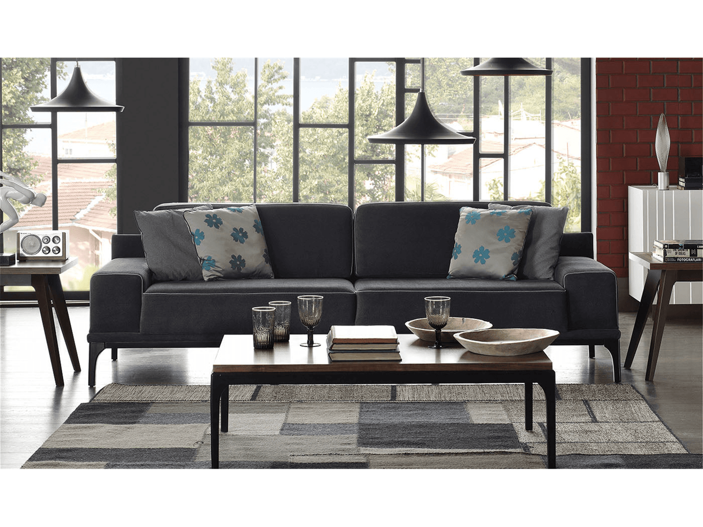 Collezione Krista Living Room