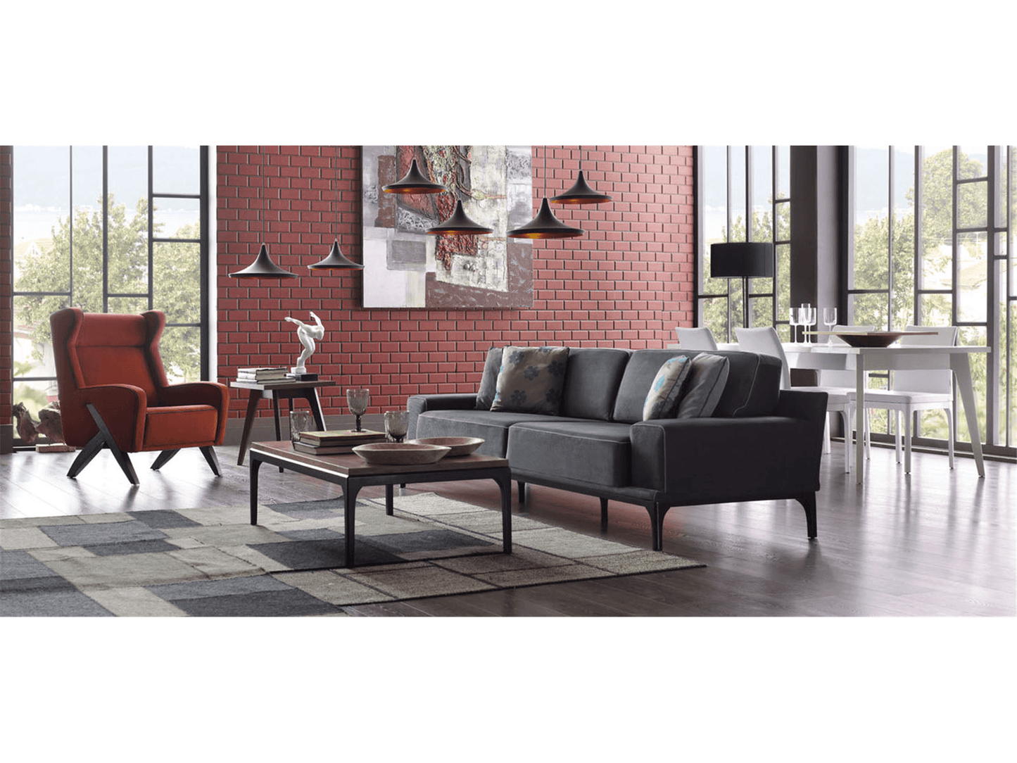 Collezione Krista Living Room