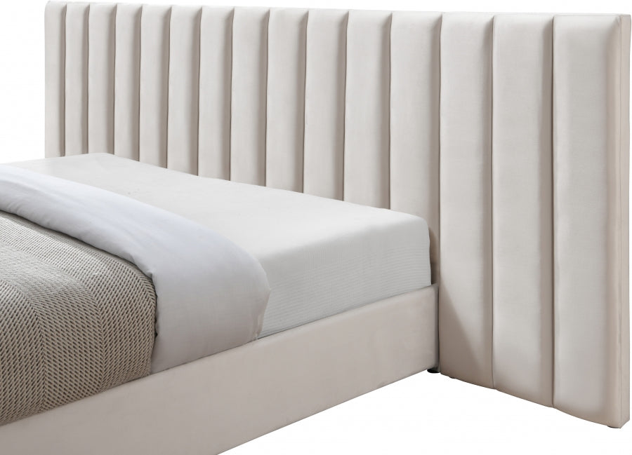 Letto Pepo King Velvet