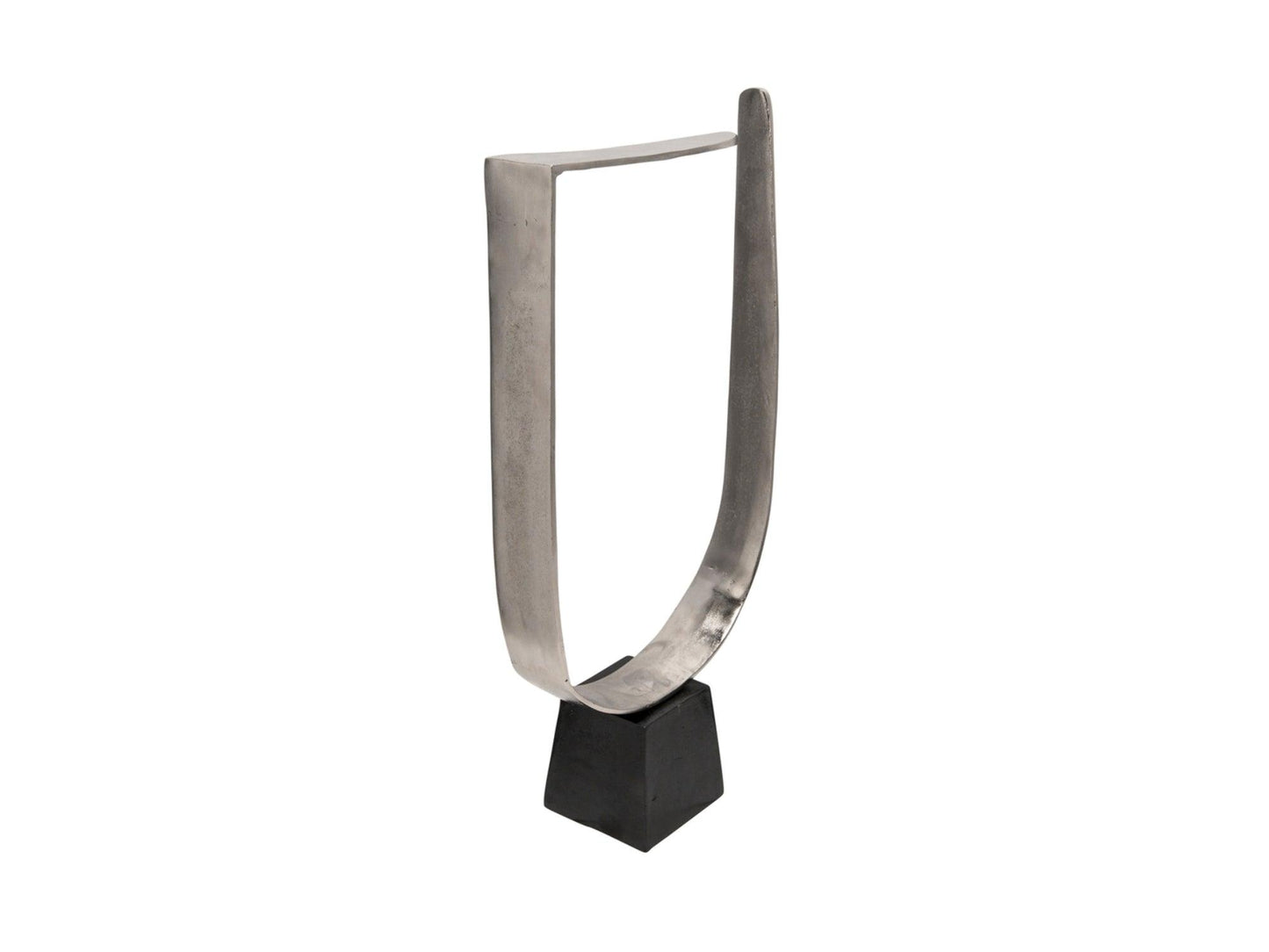 Sculture in alluminio U