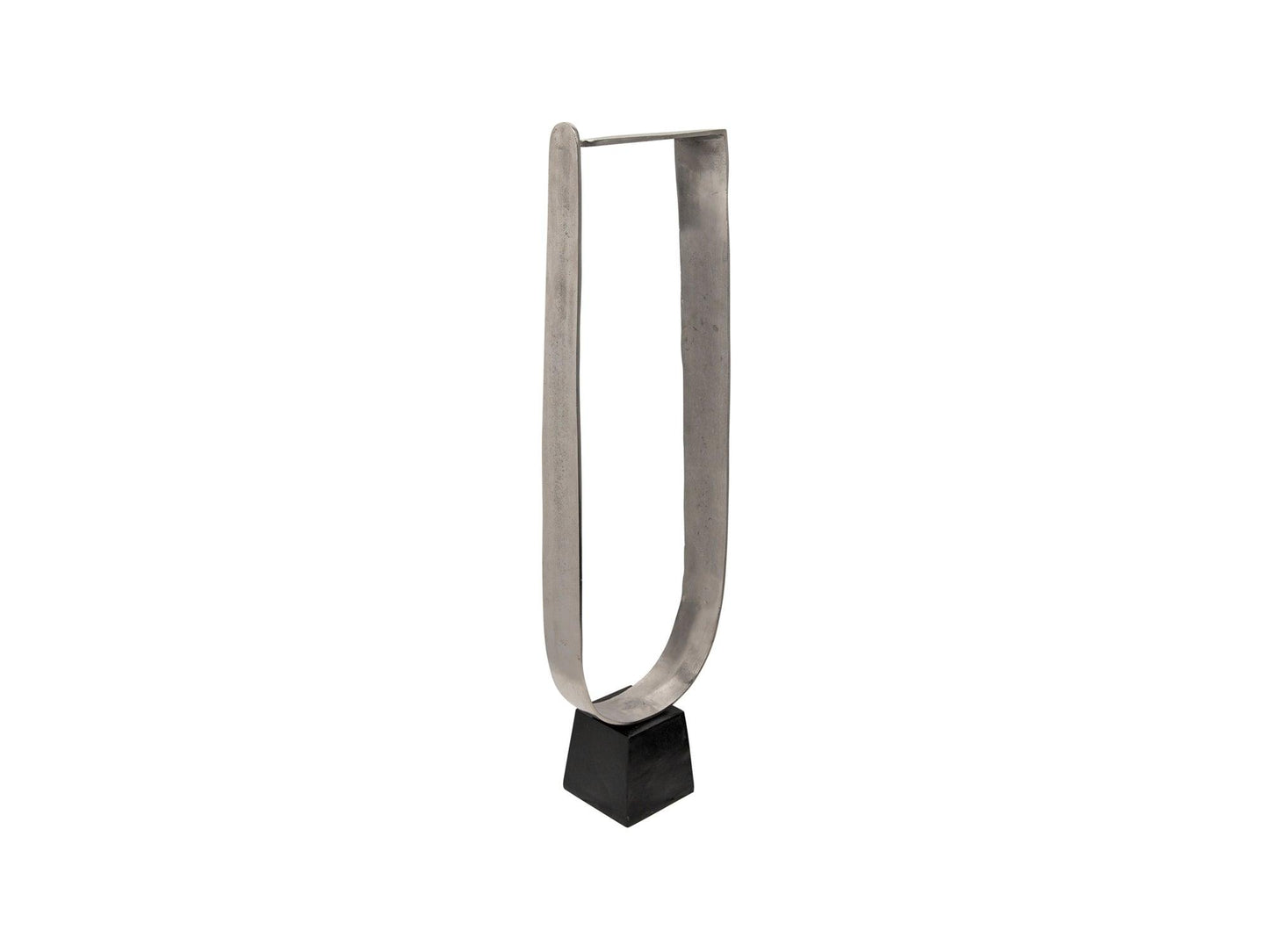 Sculture in alluminio U