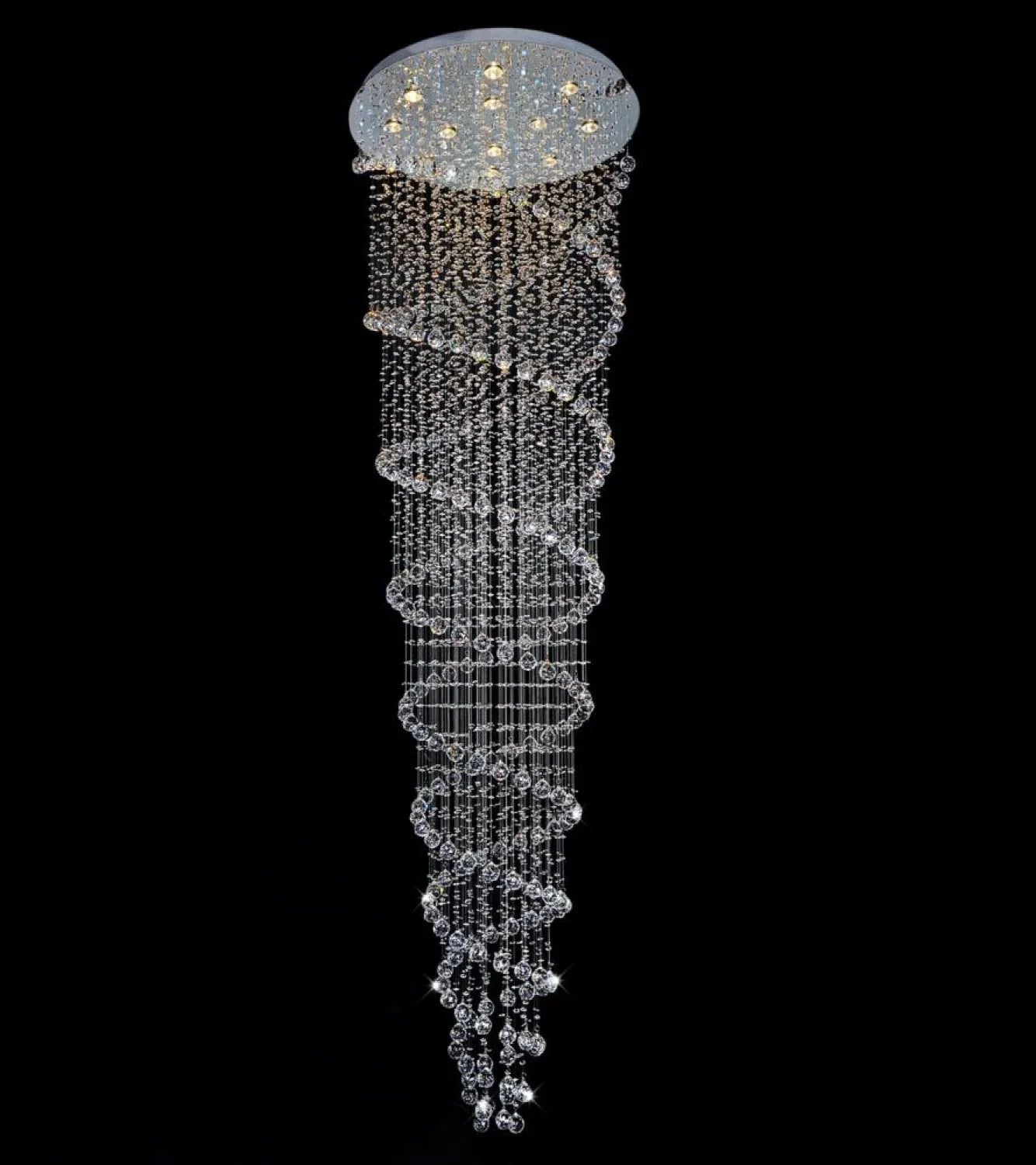 LAMPADARIO SPADES 110