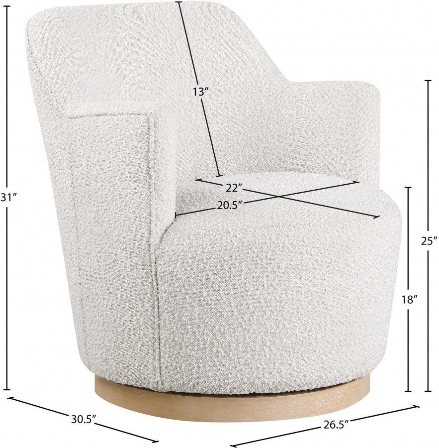 POLTRONA CLAIRE | BOUCLE