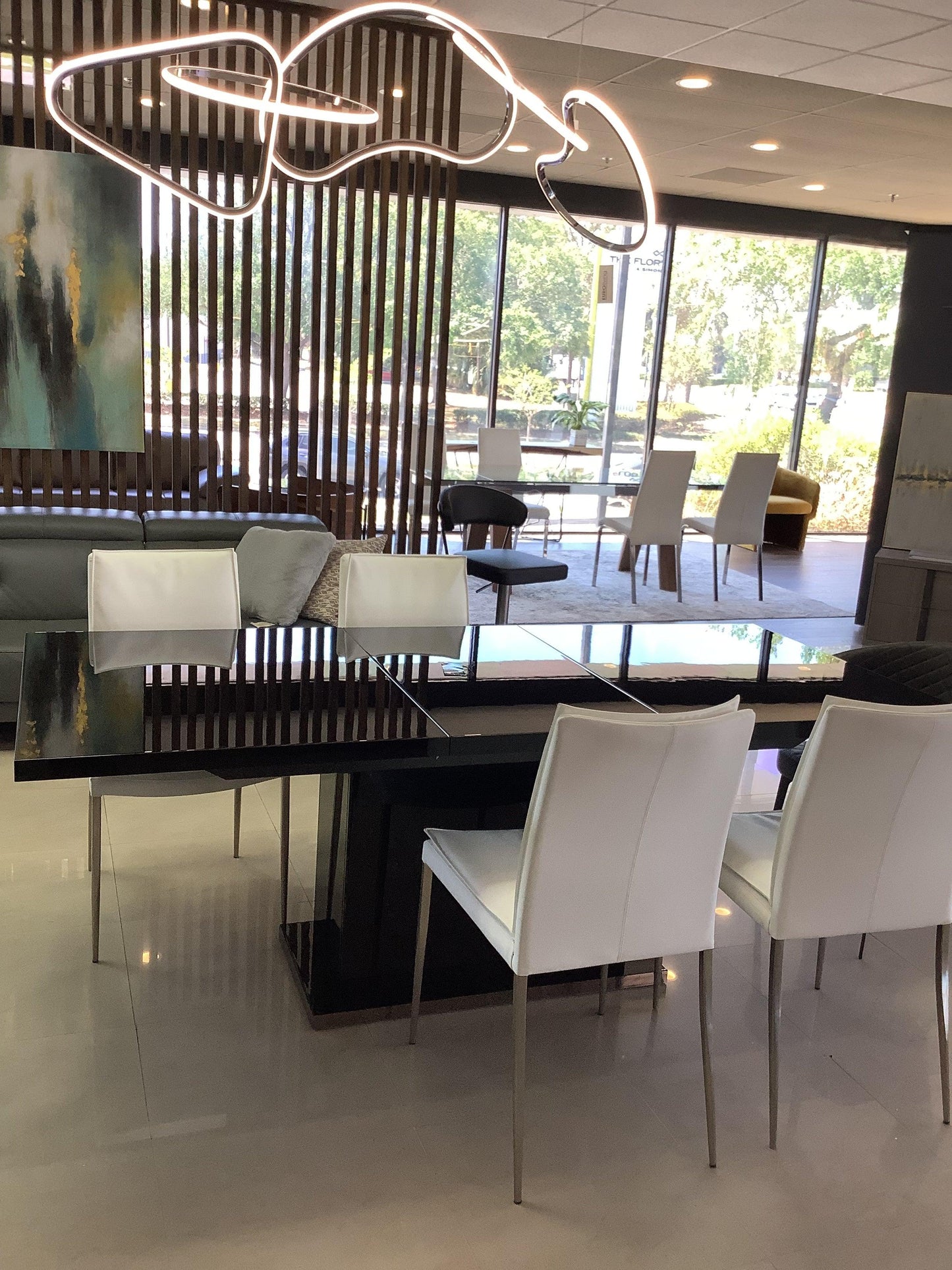 Sedie da pranzo Elegance
