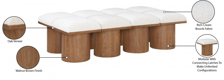 PANCA LION 8 PEZZI | BOUCLE