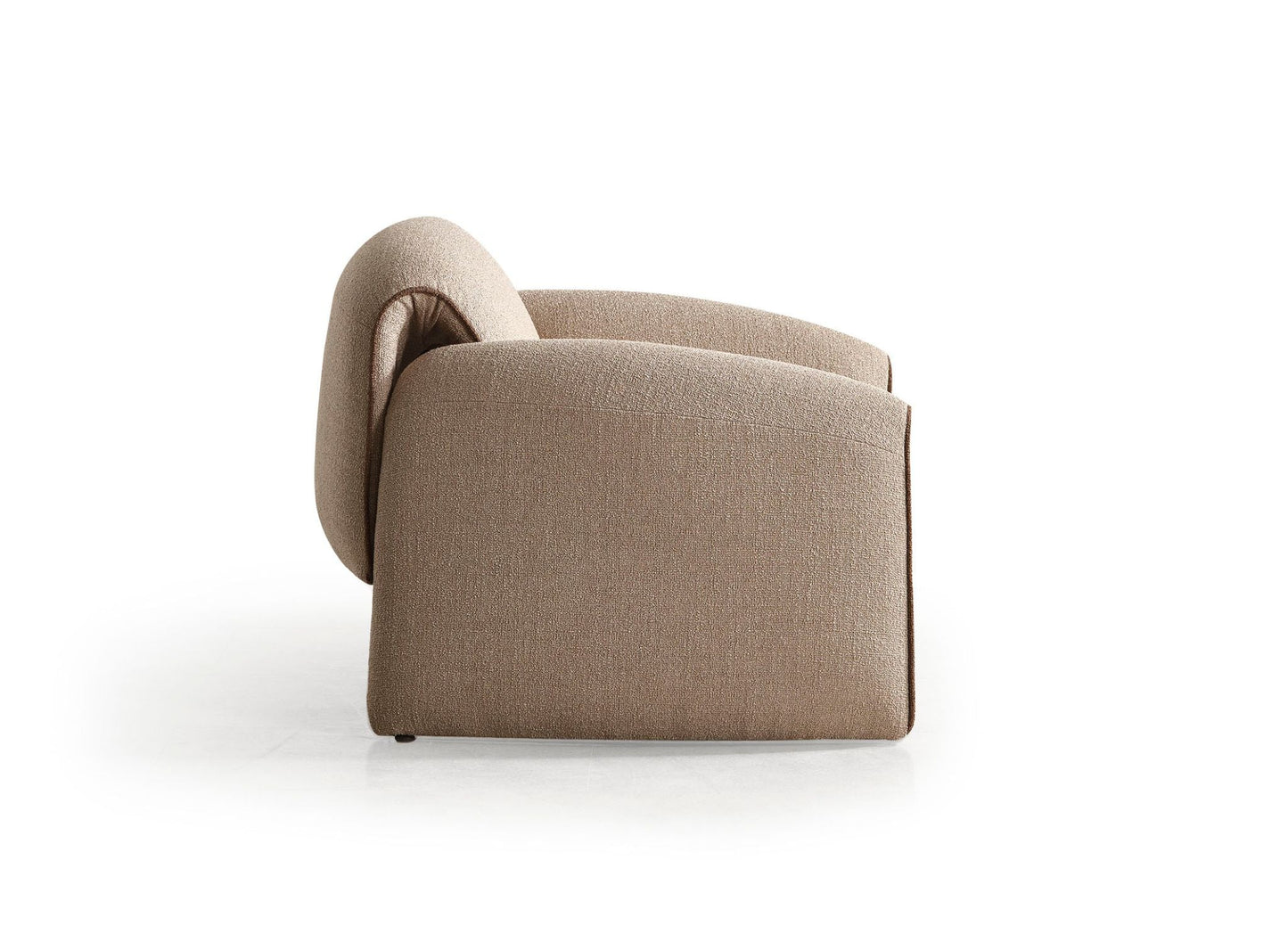 POLTRONA CURVES | BUCLE