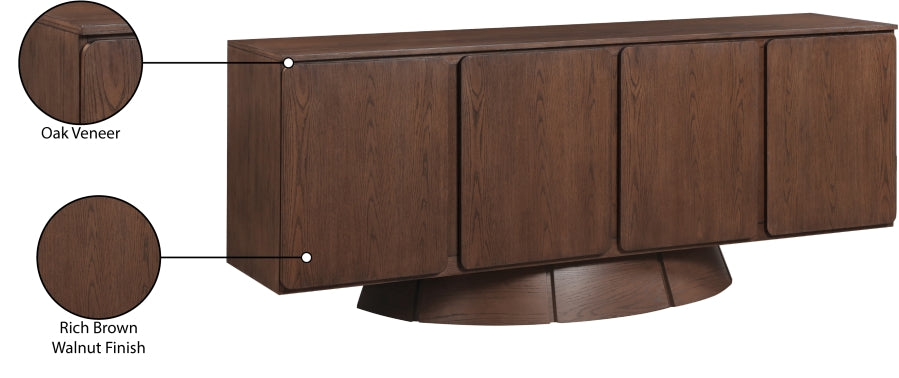 BUFFET IN LEGNO BELKY