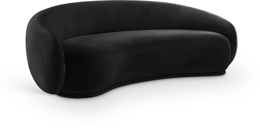 DIVANO EMERALD 95 | VELLUTO