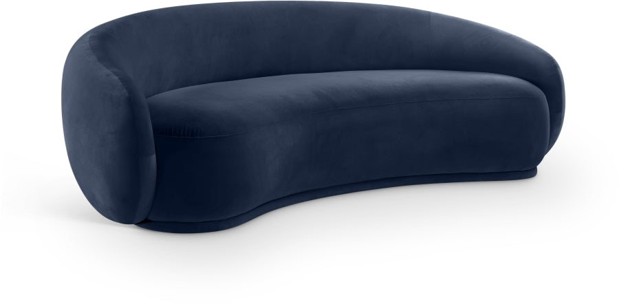 DIVANO EMERALD 95 | VELLUTO