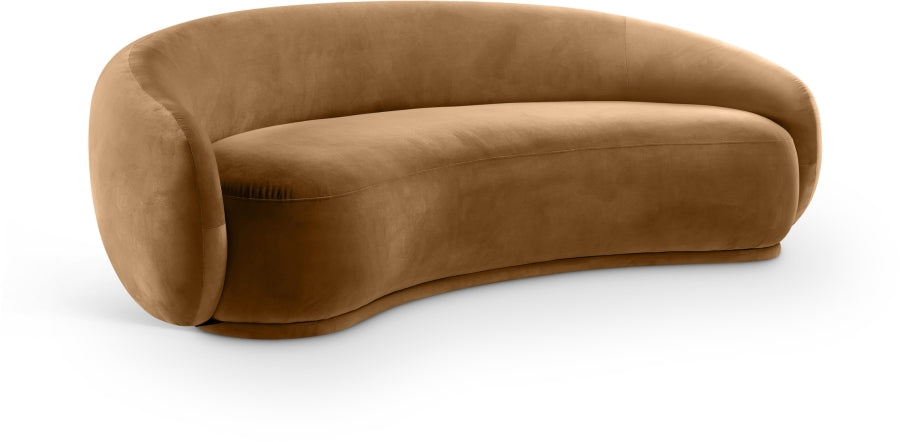DIVANO EMERALD 95 | VELLUTO