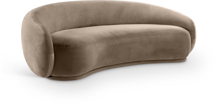 DIVANO EMERALD 95 | VELLUTO