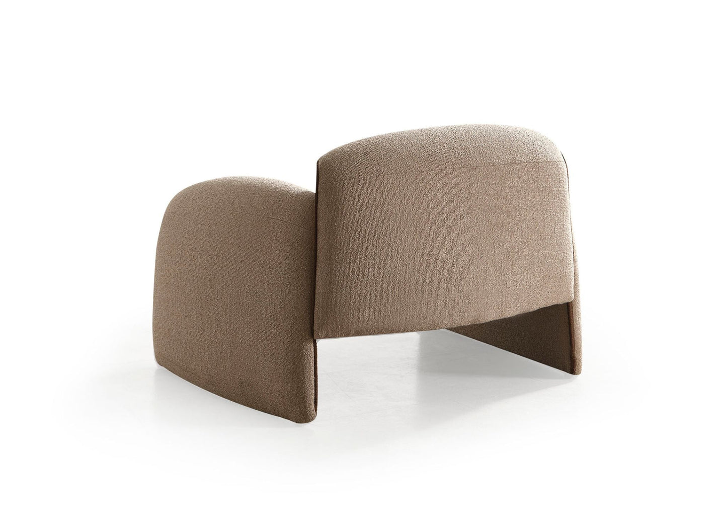 POLTRONA CURVES | BUCLE