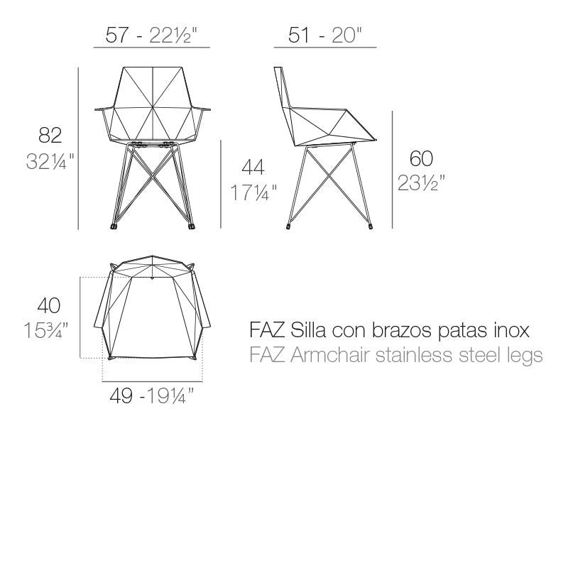Poltrona Faz