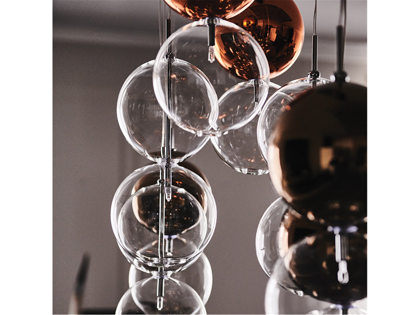 Lampadario Apollo
