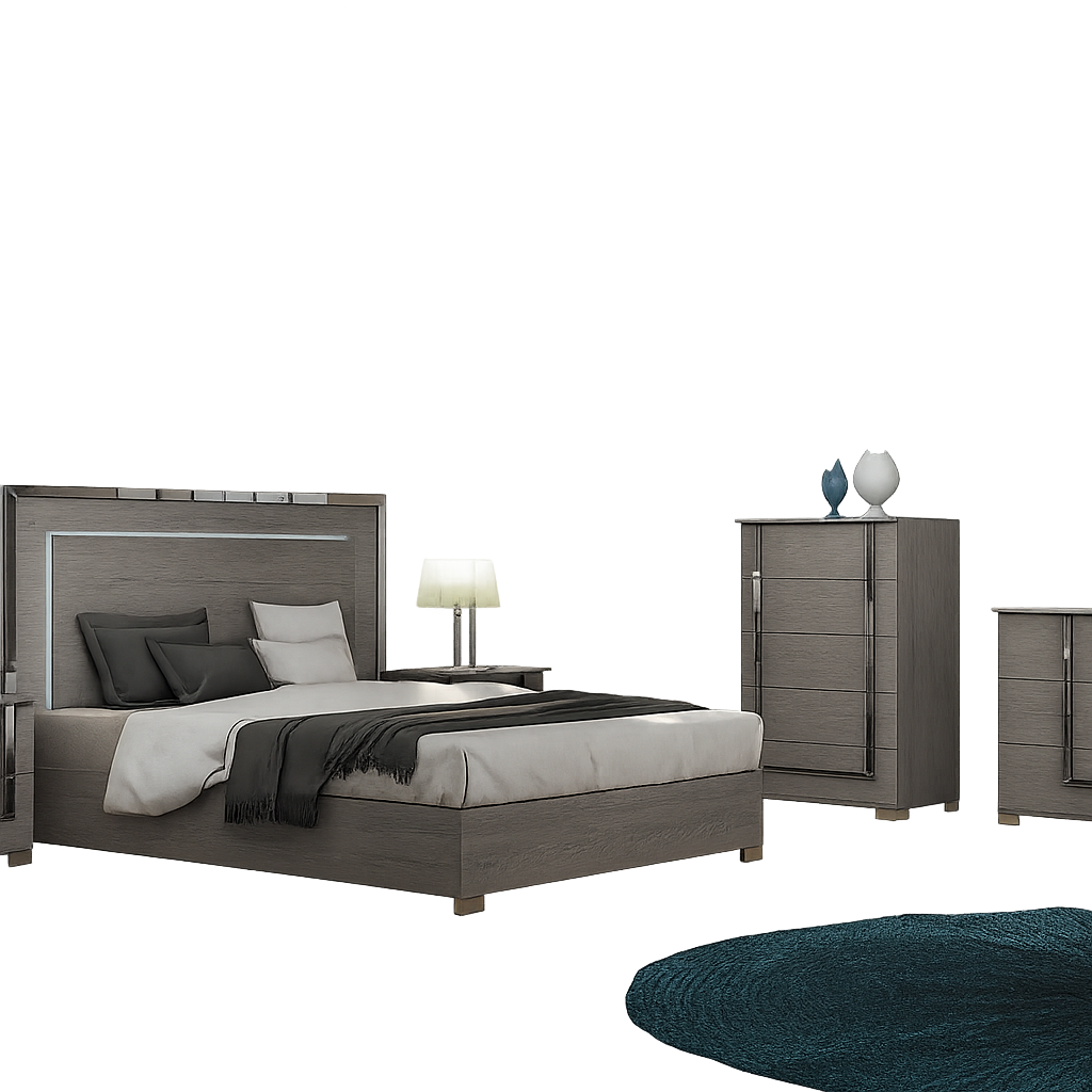 Collezione camera da letto Nella King