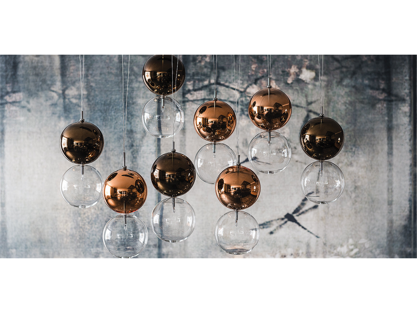 Lampadario Apollo