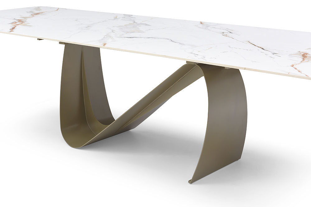 TAVOLO CALISTA 123-IN | CERAMICA