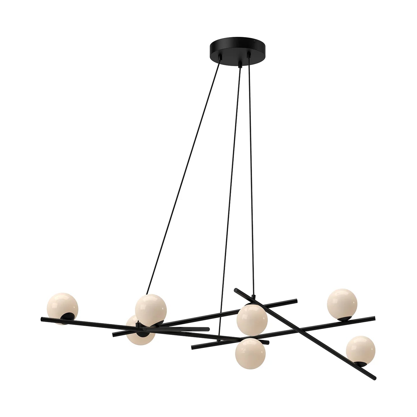 LAMPADARIO ARA 54 pollici