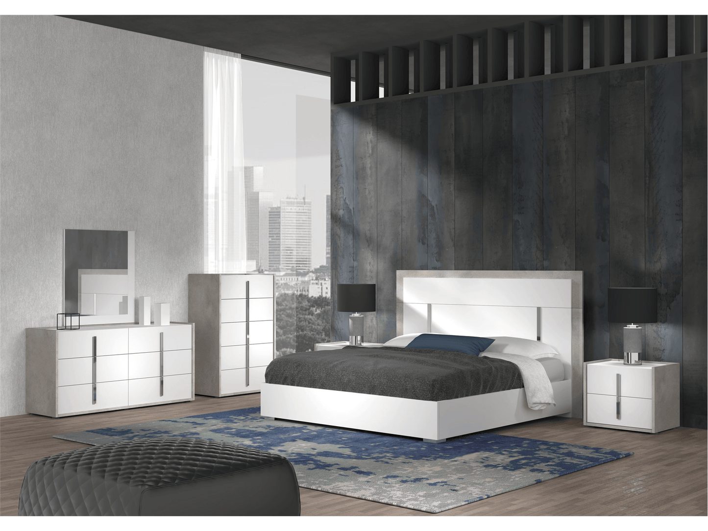 Collezione camera da letto Adella