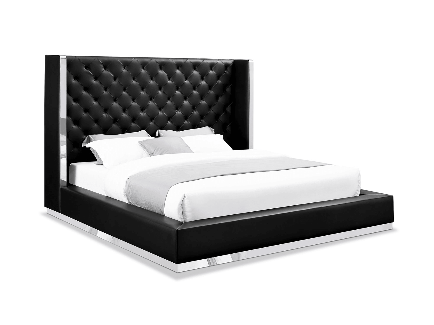 Letto king size Zahar Brazo