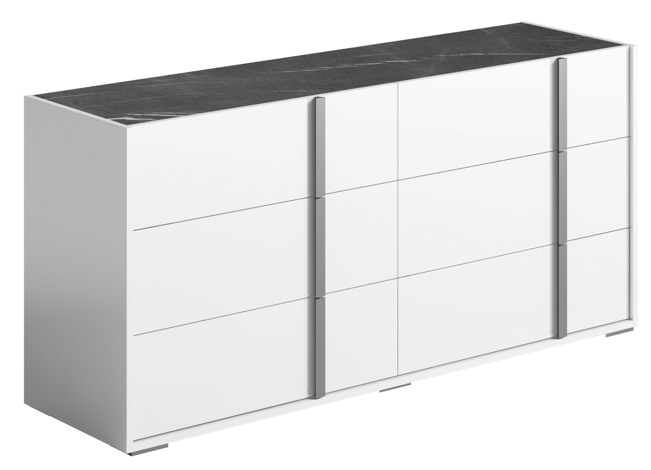 Collezione Letto Bianca Marmo