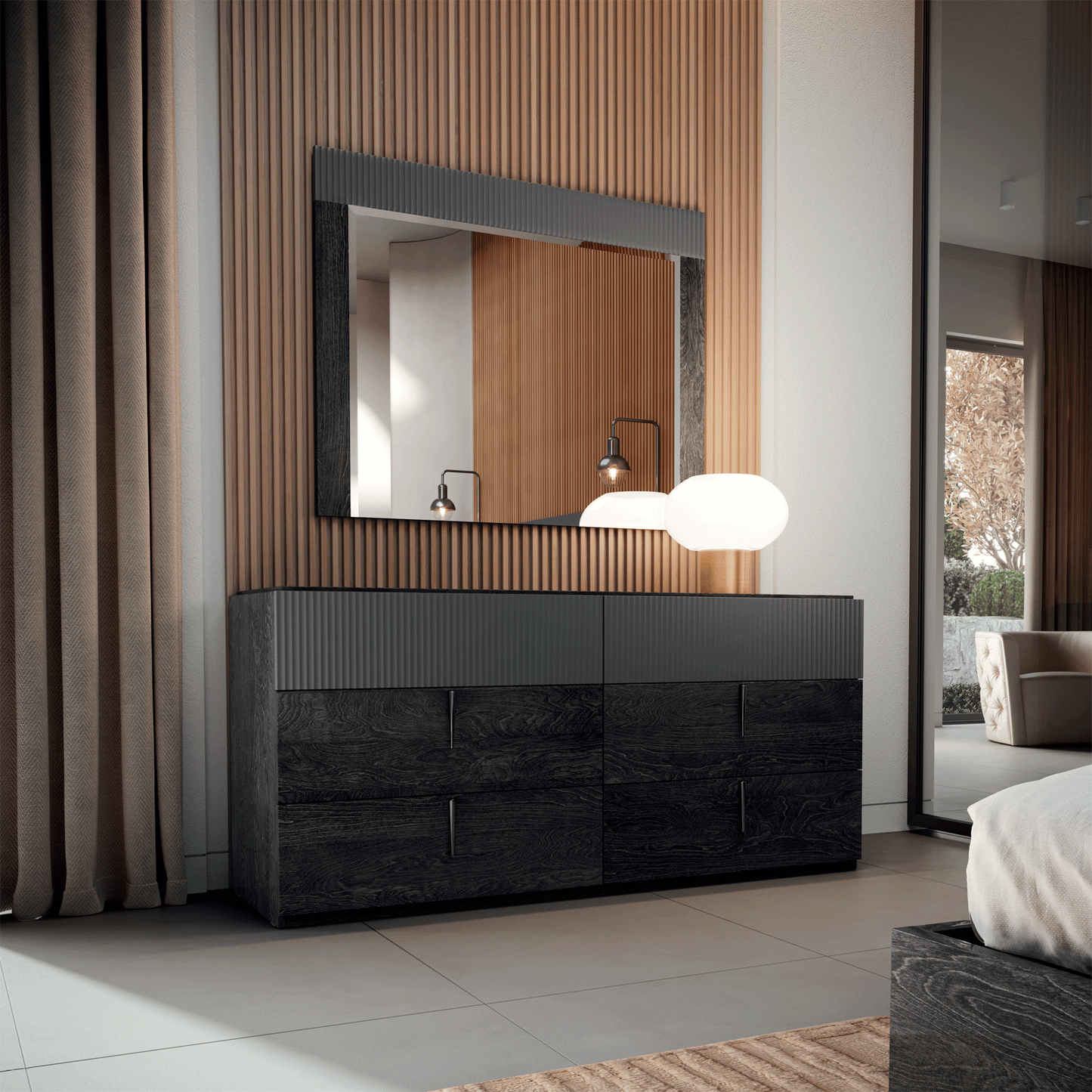 COLLEZIONE CAMERA DA LETTO NARA