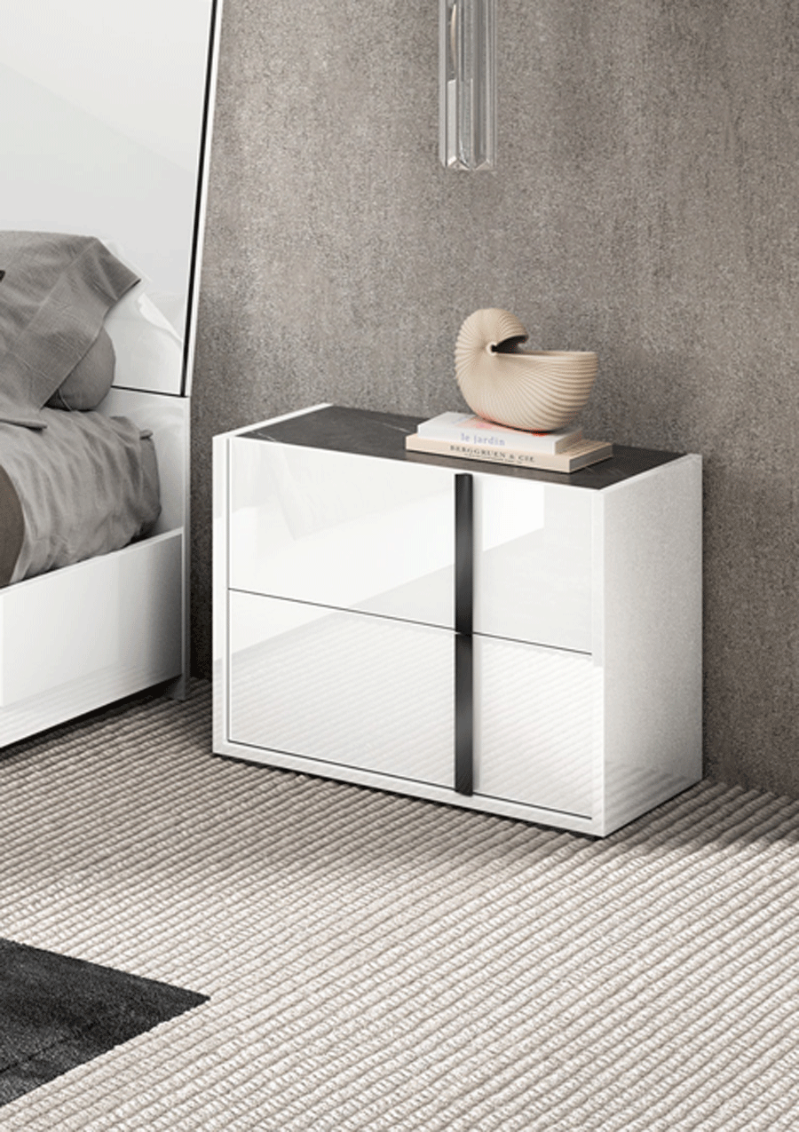 Collezione Letto Bianca Marmo