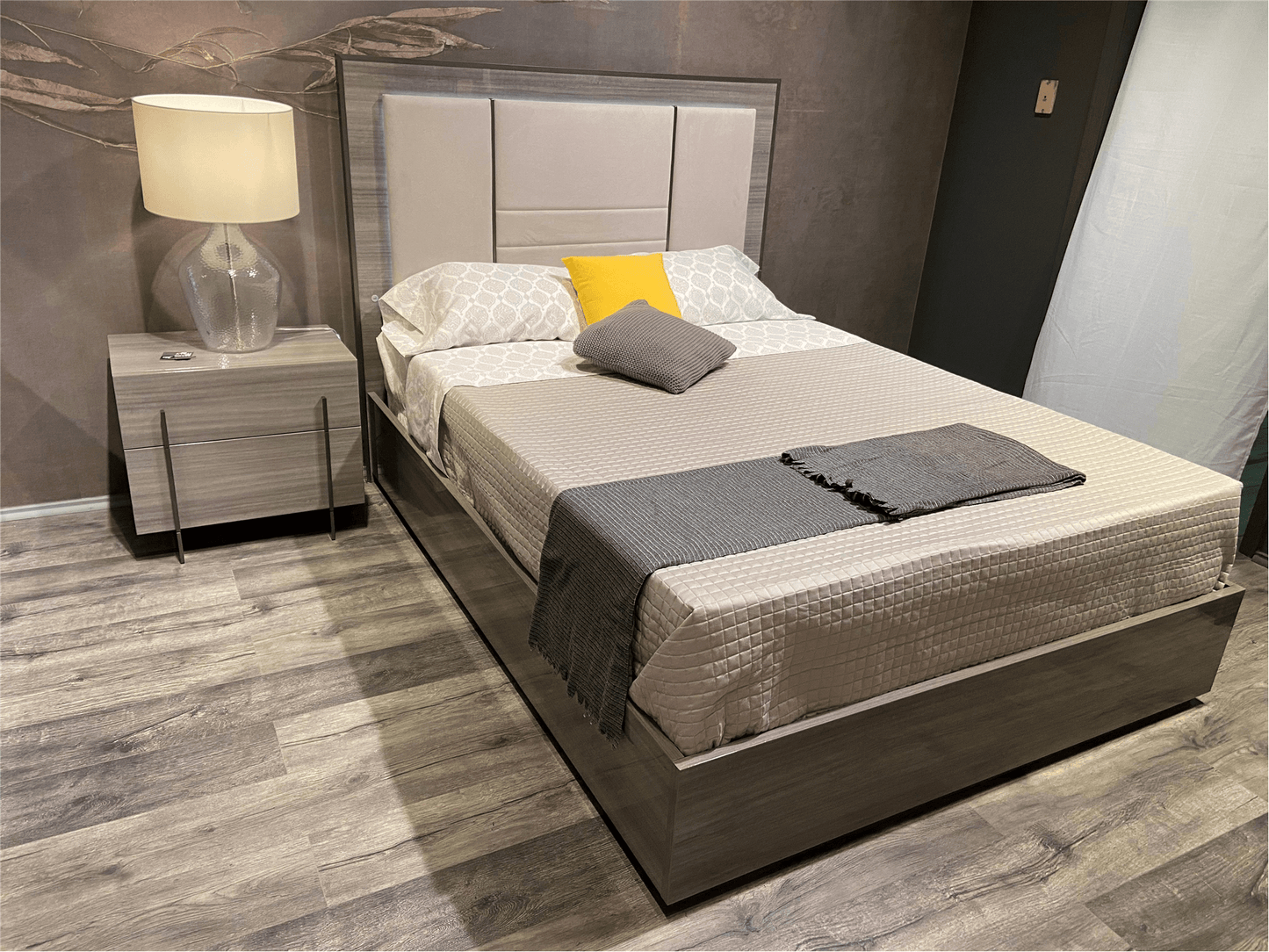 Collezione per la camera da letto Blake