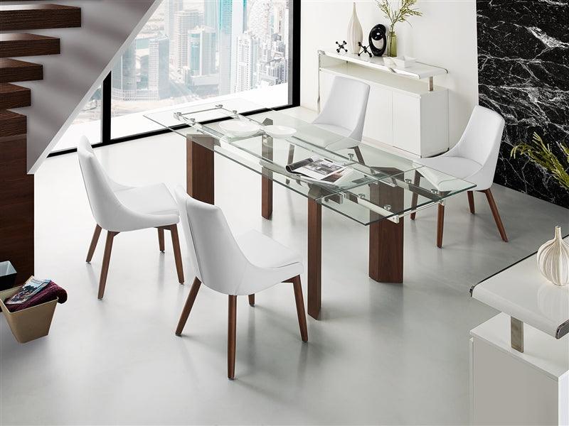 Sedia da pranzo Trisha II