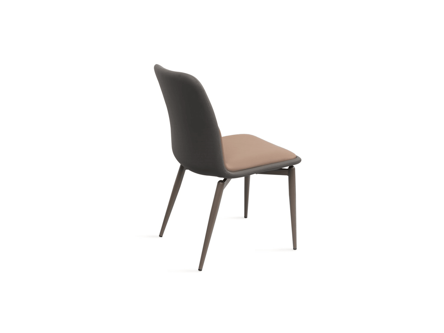 Sedia da pranzo Harmonie: set da 2