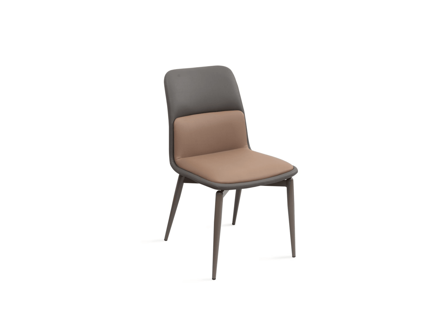Sedia da pranzo Harmonie: set da 2