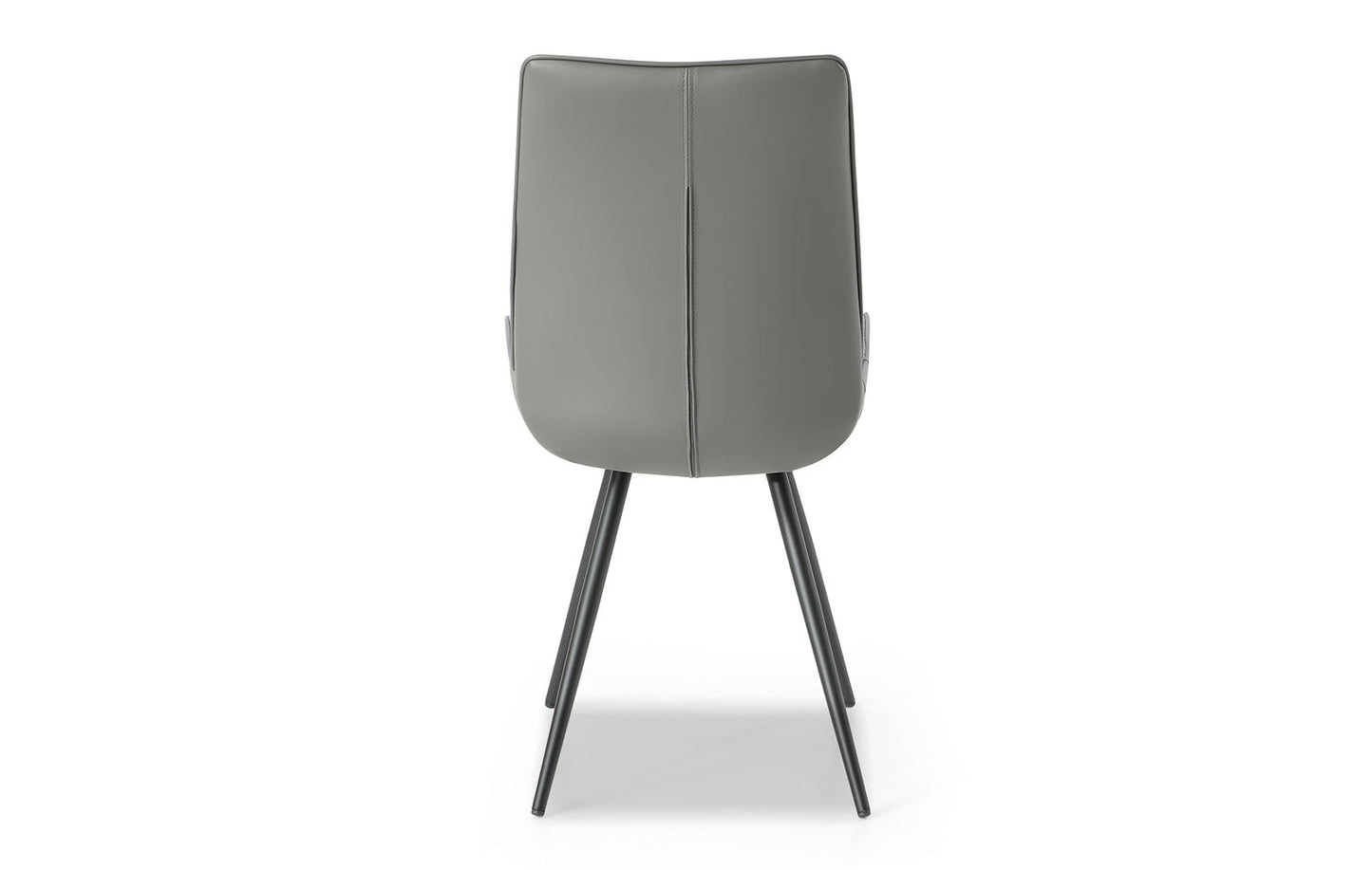SEDIA DA PRANZO SE7EN | GRIGIO
