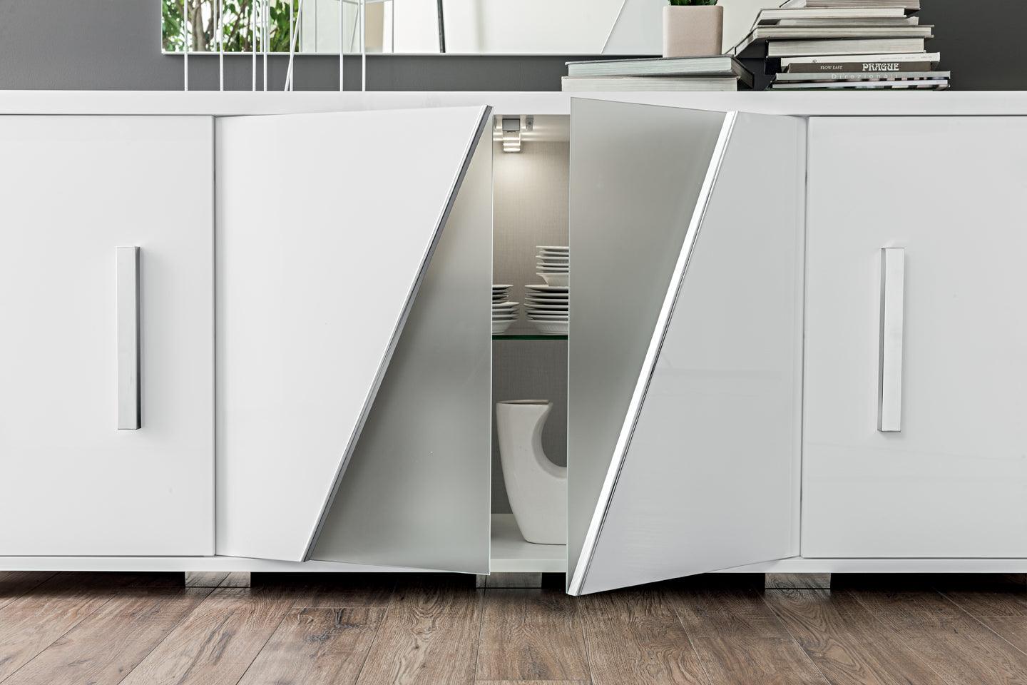 Buffet Alisa a 4 ante