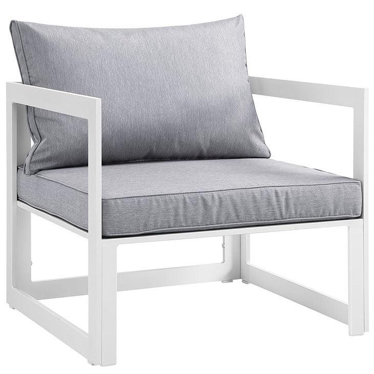 Set da esterno per patio Fortune Series da 3 pezzi