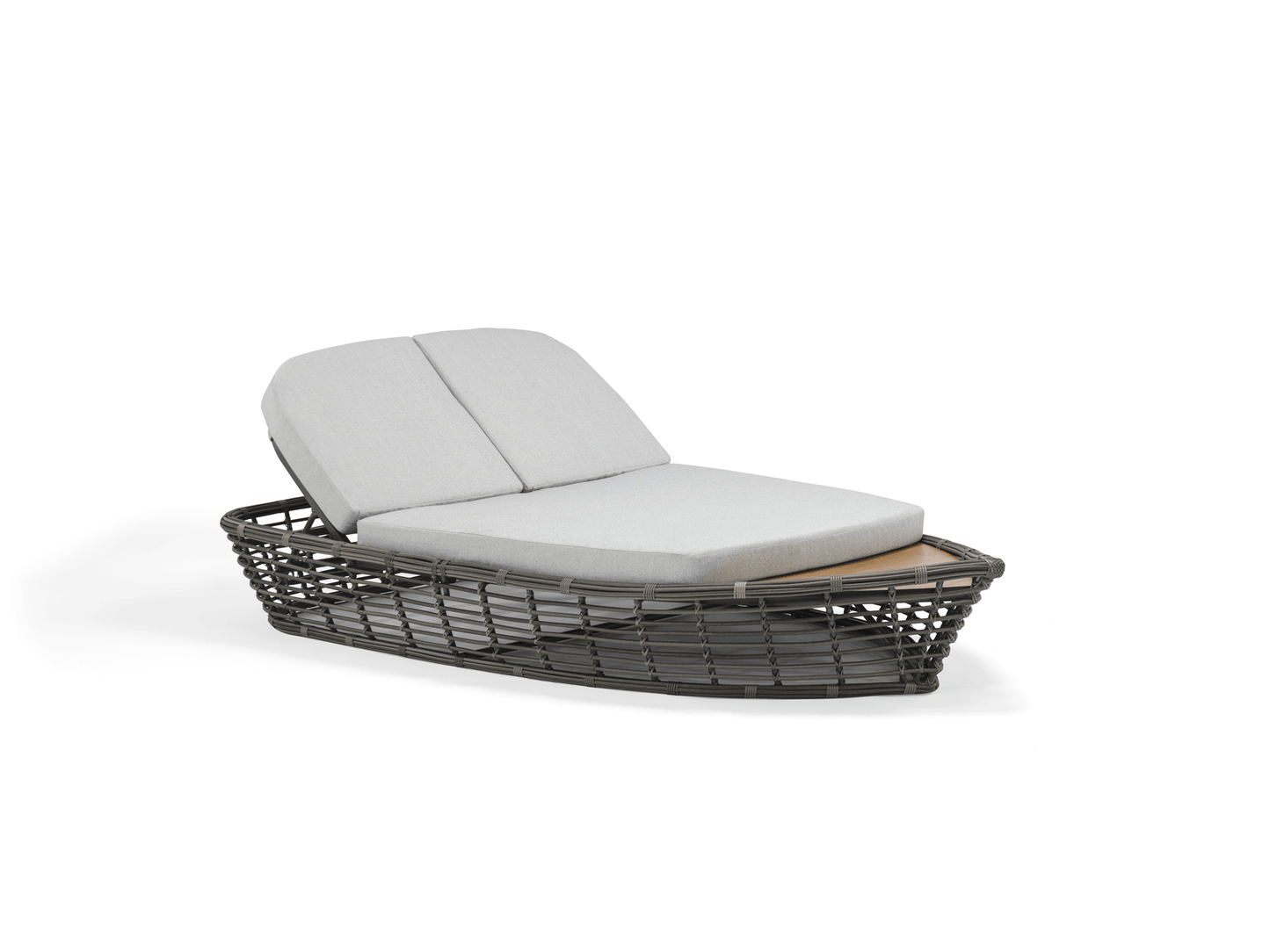 Hyeon Boat Double lounger