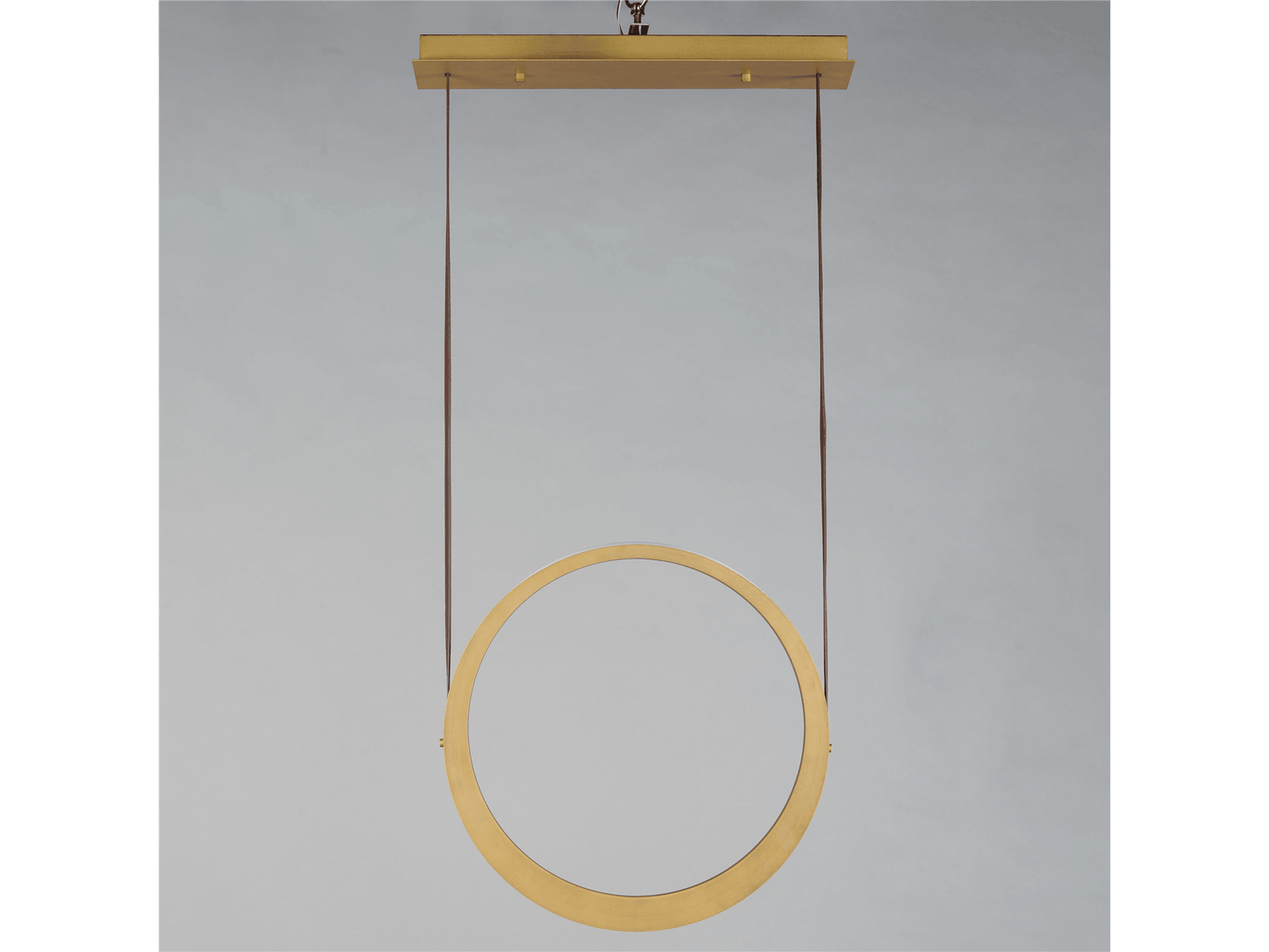 Lampadario a LED Liema a 4 anelli