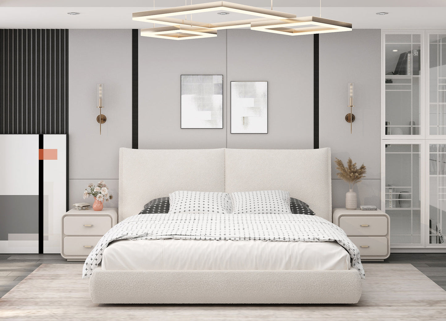 LETTO ERL | TESSUTO