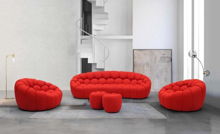Collezione di divani Mellow