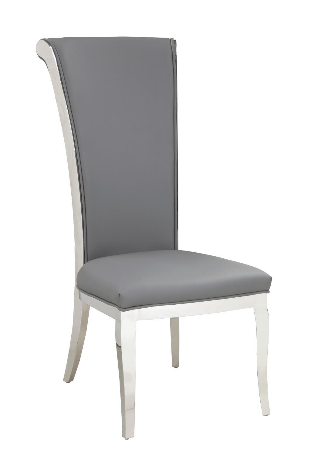 Sedia da pranzo Josie White
