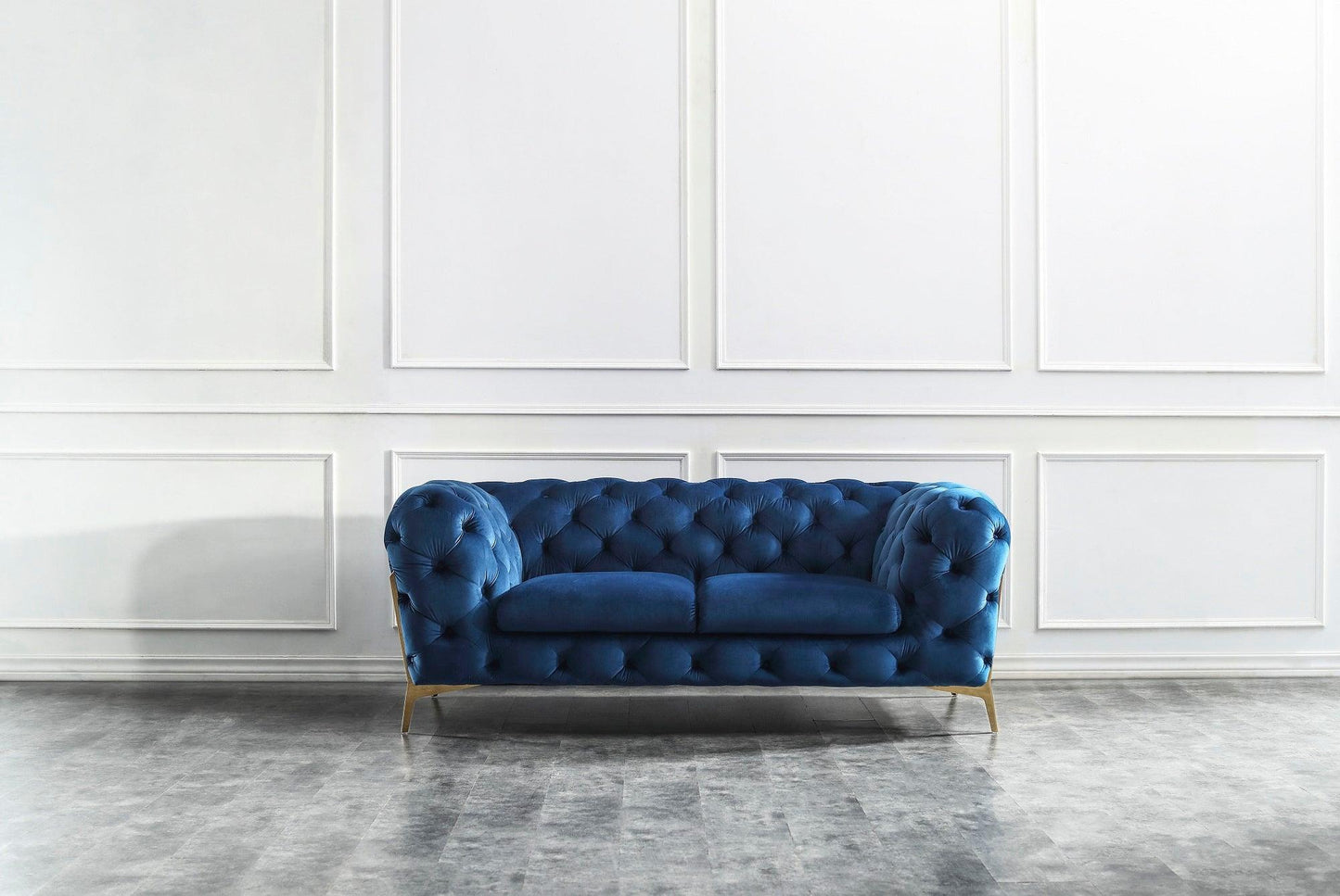 Divano Glam Blue