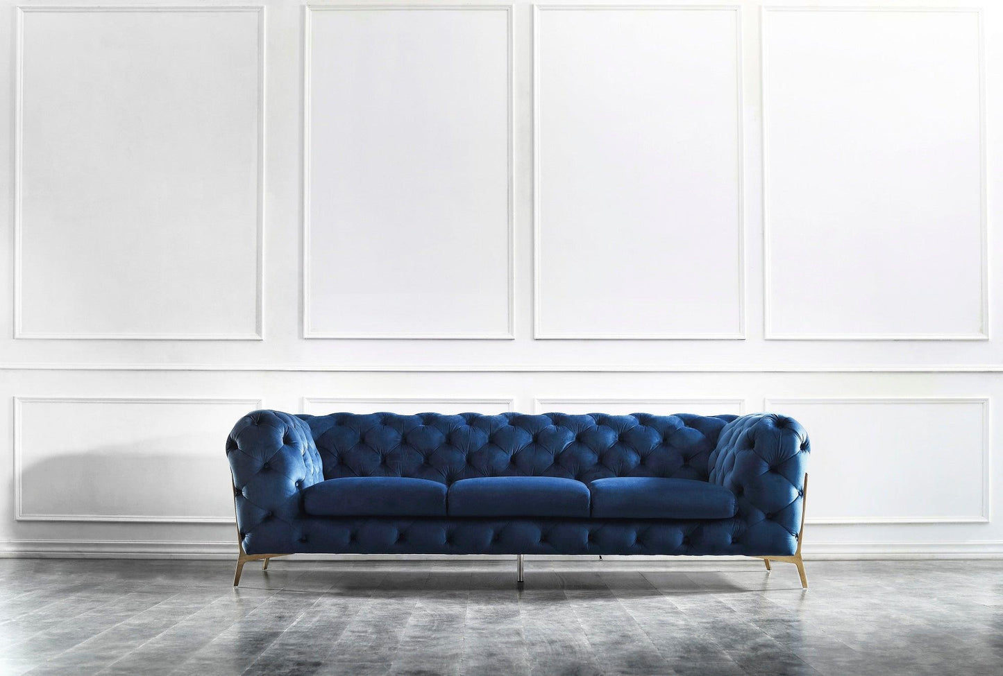 Divano Glam Blue