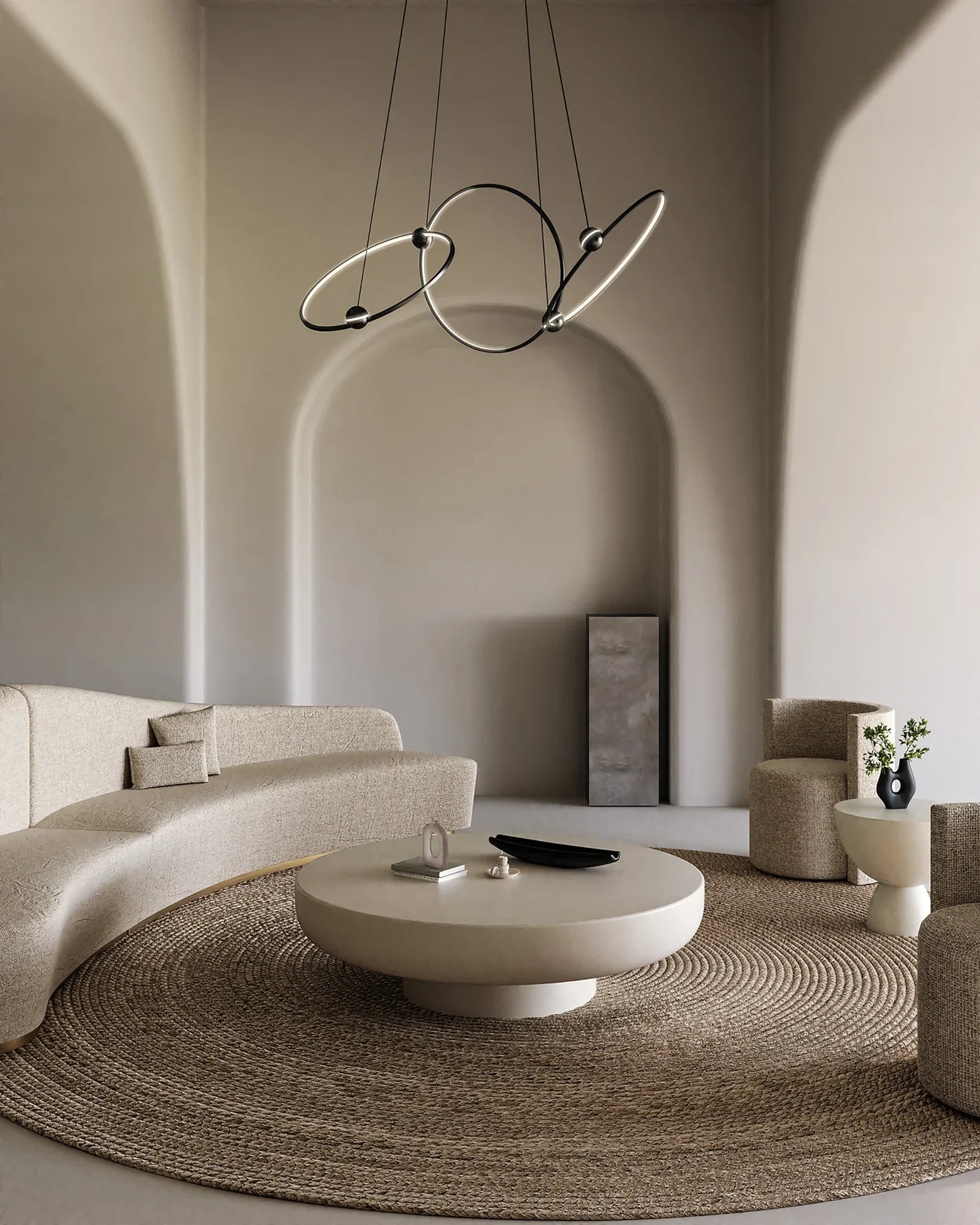 Il lampadario di Monza
