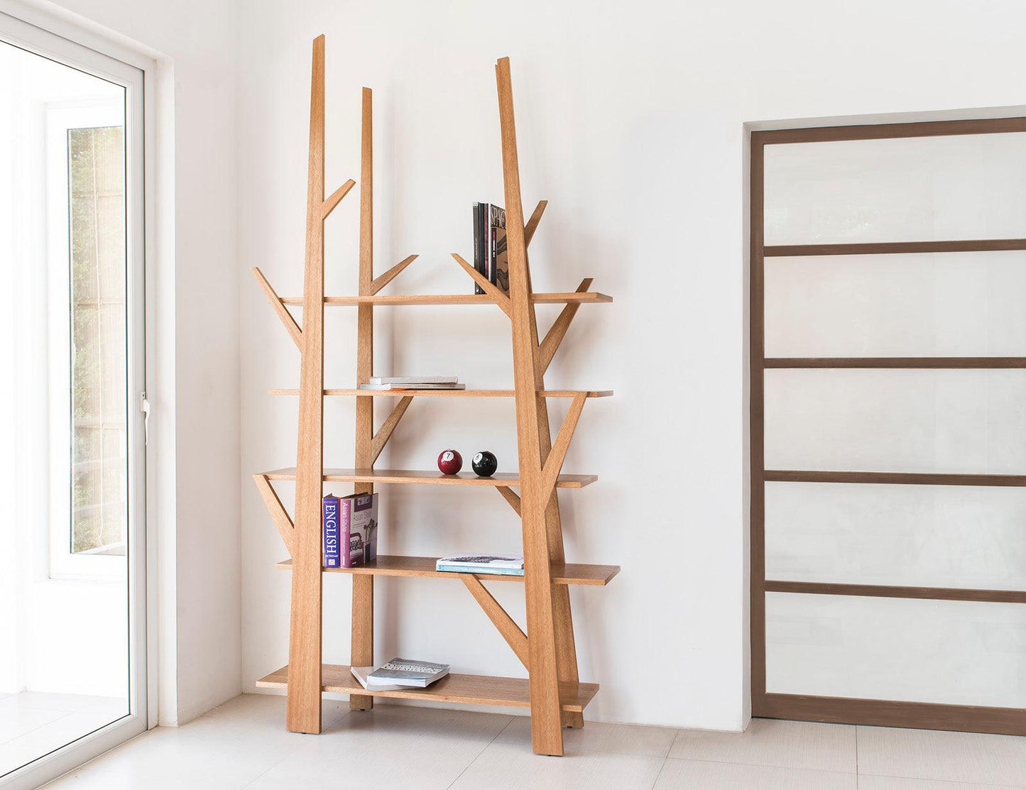 LIBRERIA JUNIPER PICCOLA