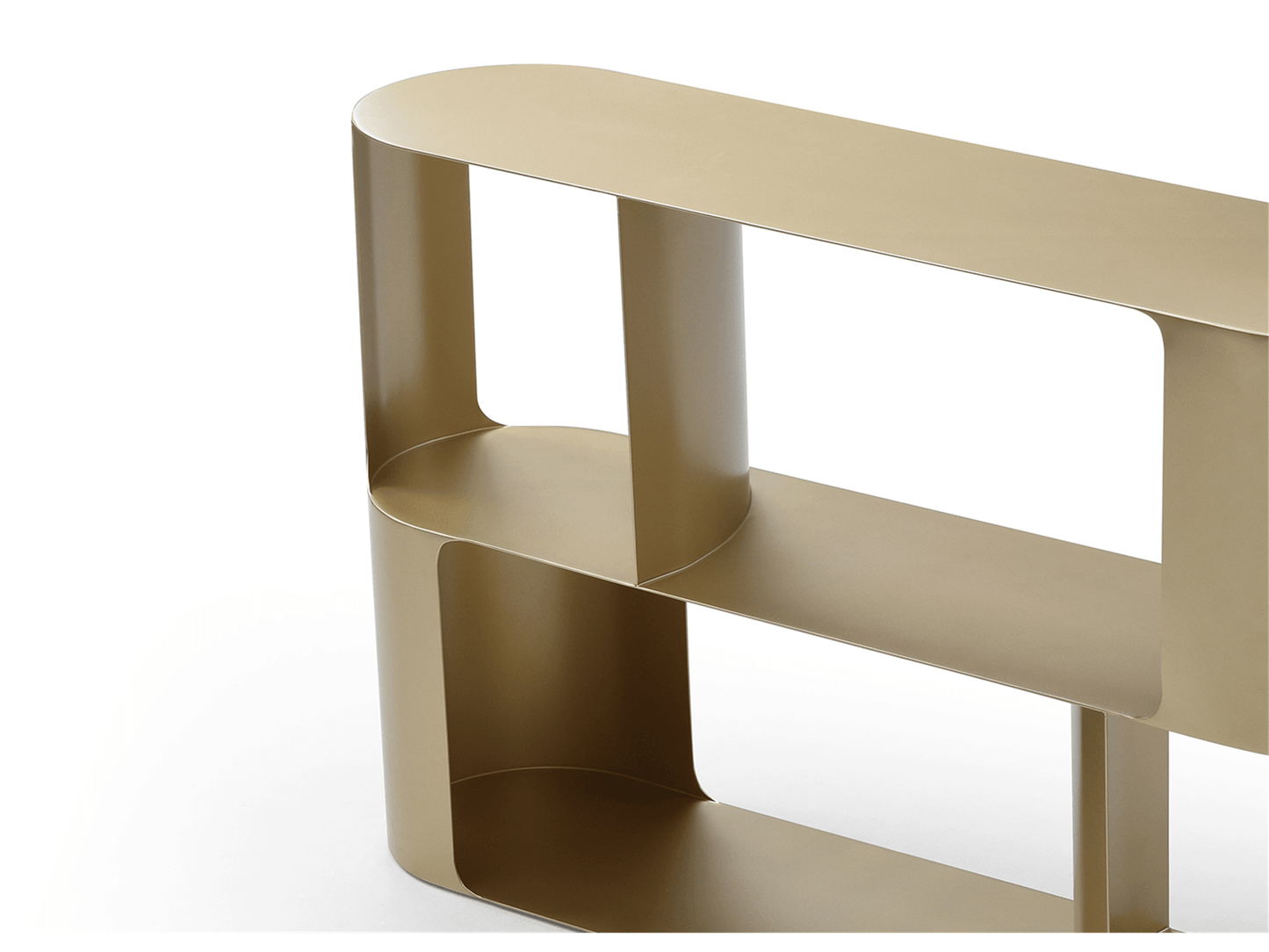Consolle Cadence Gold