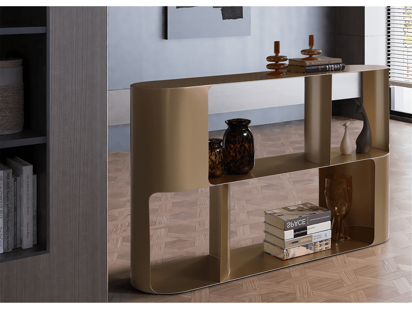 Consolle Cadence Gold