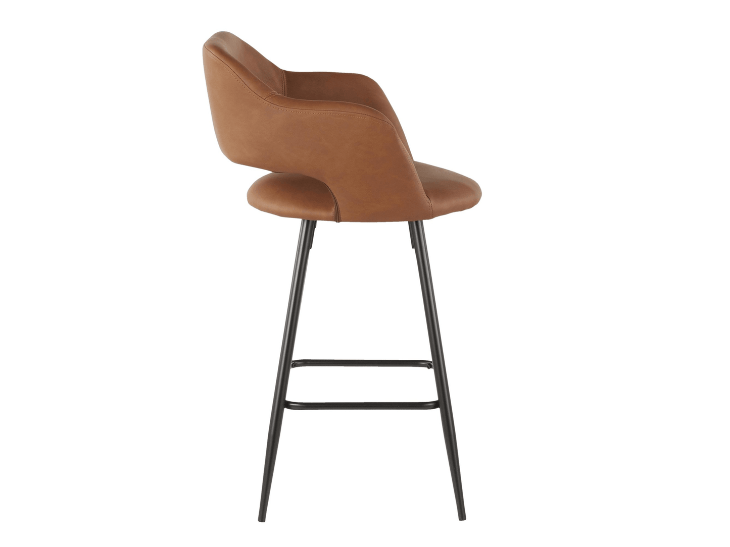 Sgabello da bar Marjorie