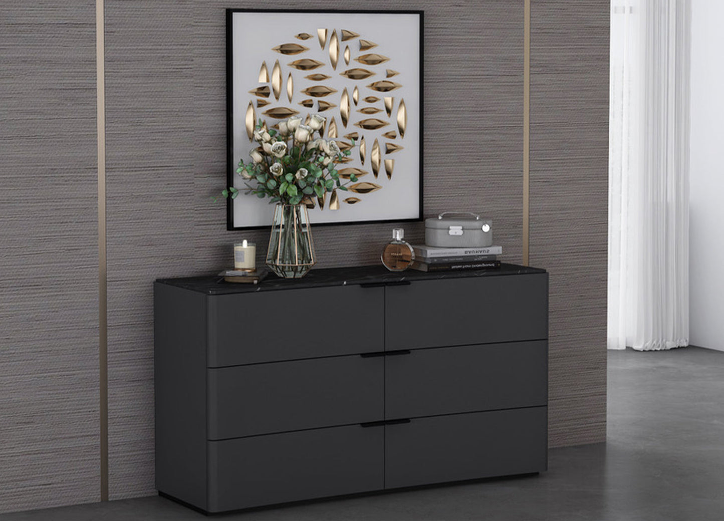 Massimo Double Dresser