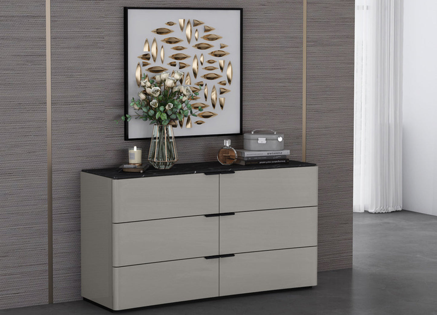 Massimo Double Dresser